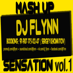 Rihanna ft. Sean Paul- Break It Off( Dj Flynn Mash-Up)