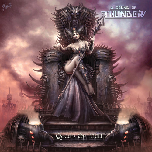 Queen of Hell (Album Version)