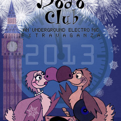 Plaid Live Dj Set At The Dodo Club New Years Eve Party