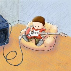 Shut up and play yer... guitar