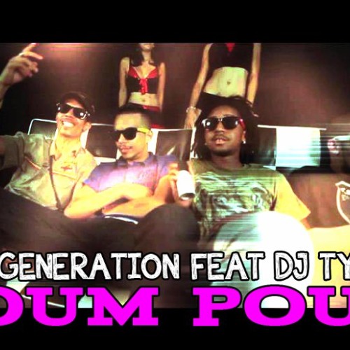 Dj Tymers-TymersProd - Fiesta Riddim-NEW GENERATION ft DJ TYMERS - POUM POUM-1