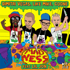 Dimitri Vegas, Like Mike, Coone - Madness feat. Lil Jon (Teaser)