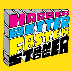 Daft punk - Harder Better Faster Stronger (Specimen A Remix)