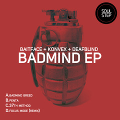 Baitface - Focus Mode (Deafblind Remix)
