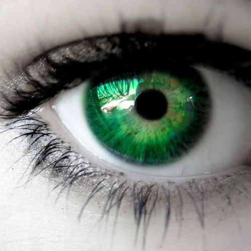 Pritty green eyes DJ CHANT-E HARDCORE 2012 REMIX