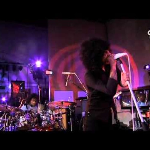 The Mars Volta - Cotopoxi Abbey Road