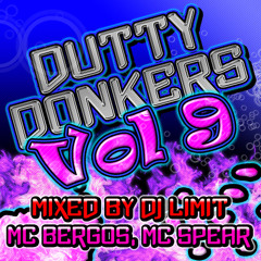 Dutty Donkers Vol 9 (Fives a crowd!) 01
