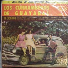 Mi Cacharrito - Alfredo Lara y los curramberos de guayabal-Sello Tropical-78