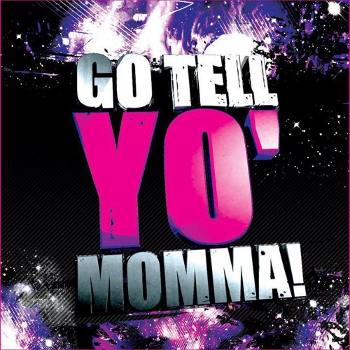Go on tell me. Go on tell me