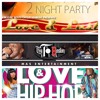 LOVE & LUST MEETS LOVE & HIP HOP PROMO MIX