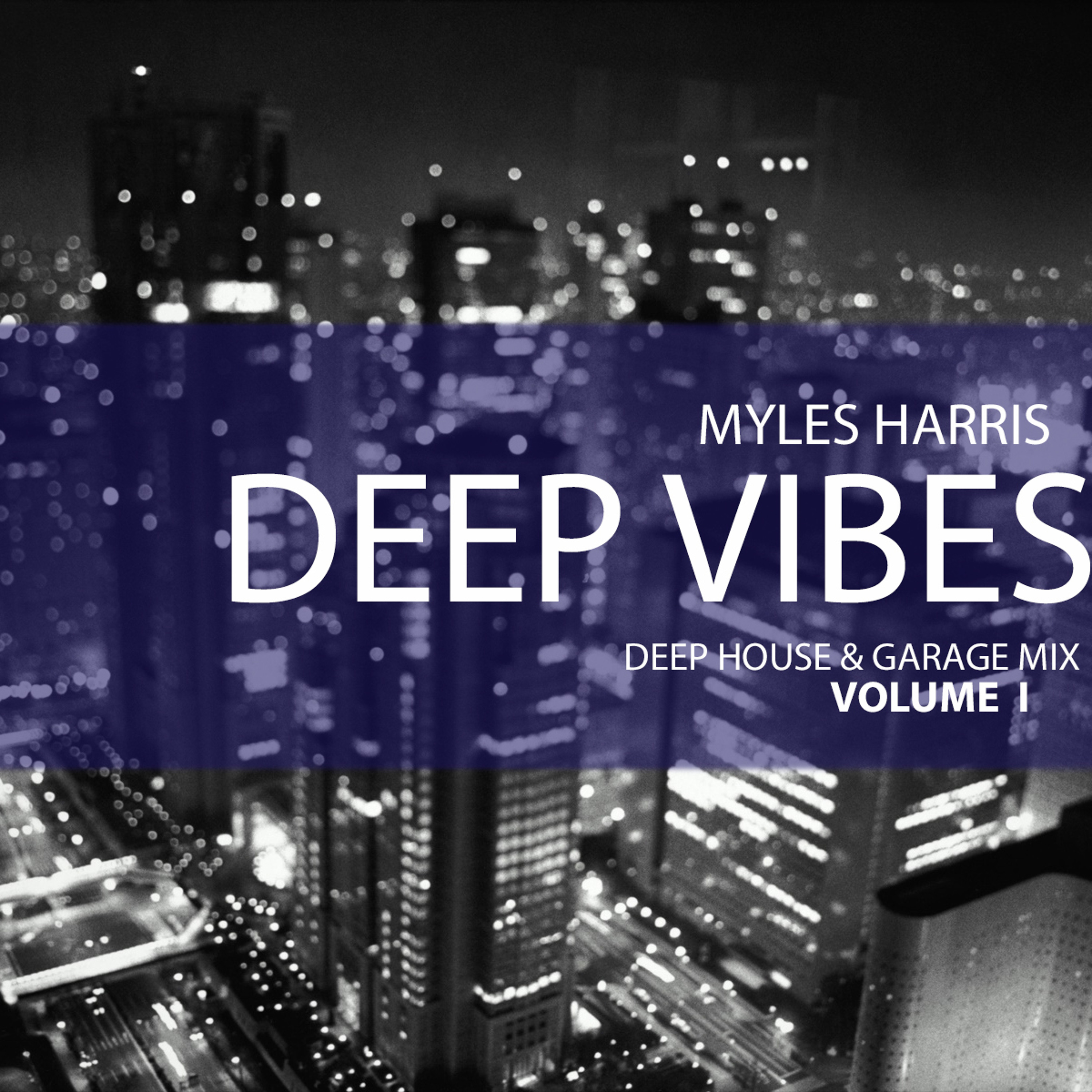 MYLES HARRIS MIXES
