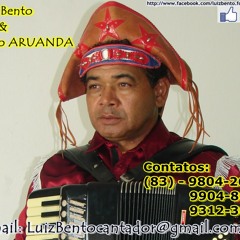 LUIZ Canta LUIZ Morena eu quero cha  CD 21 - Track 21