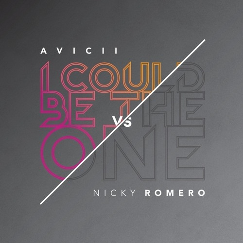 Avicii v. Nicky Romero "I Could Be The One" (Original Mix)