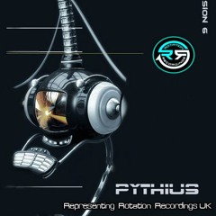 Rotation Recordings UK © Guest Mix By Pythius Live On Cannibal Radio 23.01.13
