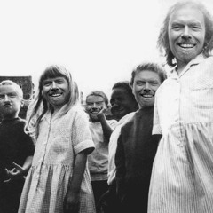 Aphex Twin: Remote Orchestra (+ Interactive Tuned Feedback Pendulum Array) @ the Barbican 2012