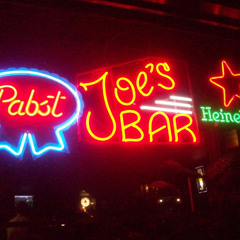 Merry Christmas from Joe's Bar