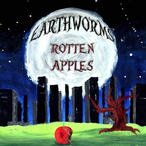 Earthworms-Rat Racin (feat. Mas1)