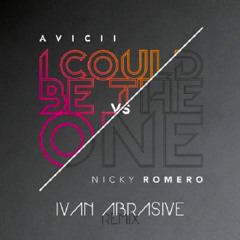 Avicii vs Nicky Romero - I Could Be The One (Ivan Abrasive Remix) - [Free DL]