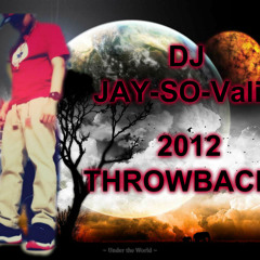 2012 Club Throwback Mix