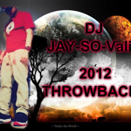 2012 Club Throwback Mix