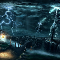 Psilocybin & Thunderstorms