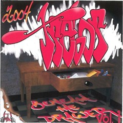 TREBOR - BENEATH THE DRAWER  Vol.1 - 2004