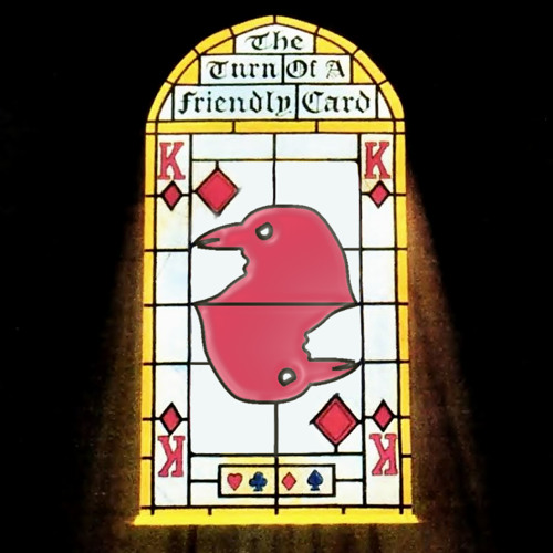 The turn of a friendly card Part 1 & 2