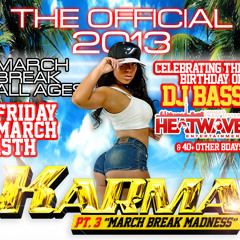 @bassHEATWAVE - #DancehallModeMixtape (2013 Dancehall)