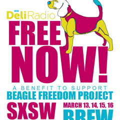 SXSW 2013 - Beautiful Buzzz Presents: FREE NOW!