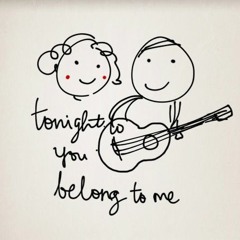 Tonight You Belong To Me - OST. The Jerk (cover) duet w/ @Runtlalala