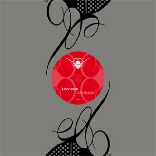 Loco Dice - Carthago (original mix)