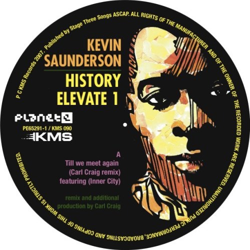 Kevin Saunderson - Bassline (Loco Dice remix)