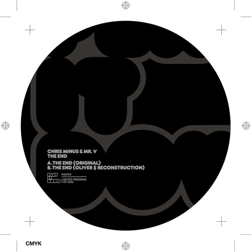 Chris Minus & Mr.V_The End_Oliver $´s Reconstruction