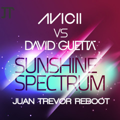 Sunshine Spectrum (Juan Trevor Reboot) [STUDIO QUALITY PREVIEW] D.L. in description now!