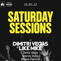 Ones To Watch In 2013: Dimitri Vegas & Like Mike