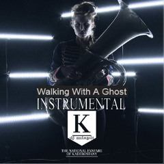 The N.F.O.Kadebostany - Walking With A Ghost (instumental)(extented)(djpitsios)
