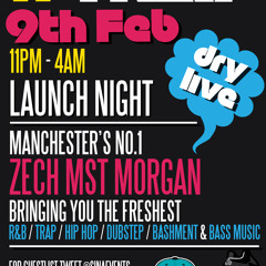 Zech MST Morgan - #TRAP