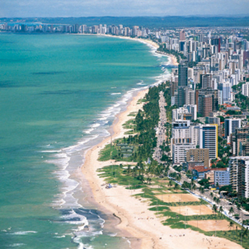Thales Dumbra LIVE - Maravilhosa Recife!