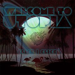 Click | Click - Welcome To Utopia [Palms & Flamingos 001]