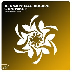 K & Saly - It`s Times - Groovemaster K. & Stefan Meetz Soulful ReVibe