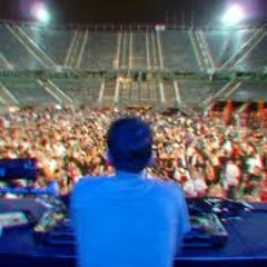 Deep mariano @Creamfields BsAs 2009