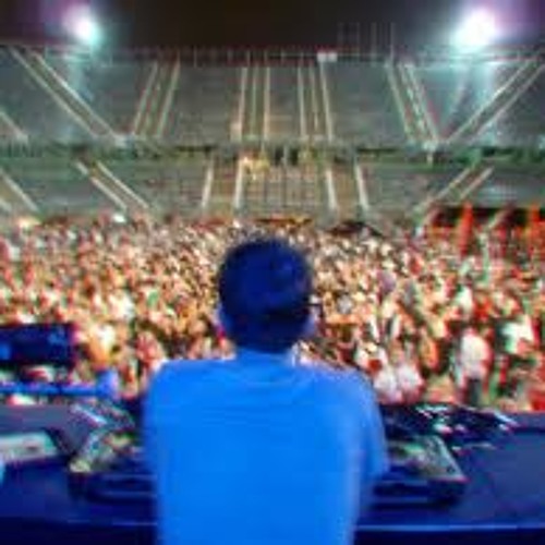 Deep mariano @Creamfields BsAs 2009