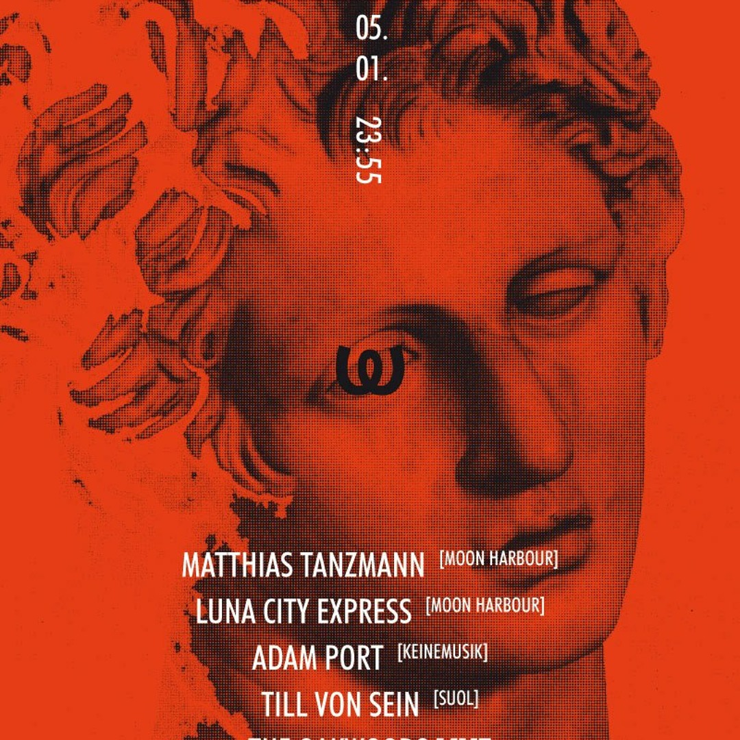 Matthias Tanzmann @ Moon Harbour Showcase - Watergate, Berlin 05.01.2013