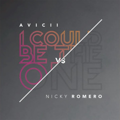 Avicii Vs Nicky Romero - I Could Be The One (Cyndicut Bumpy Bassline Mix)