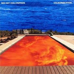 RHCP- Californication Cover