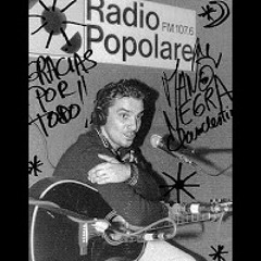 MANU CHAO @ Radio Popolare 1