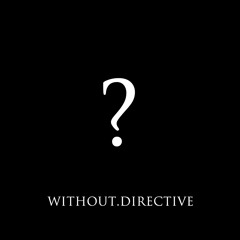 Without.directive's - The Outsider