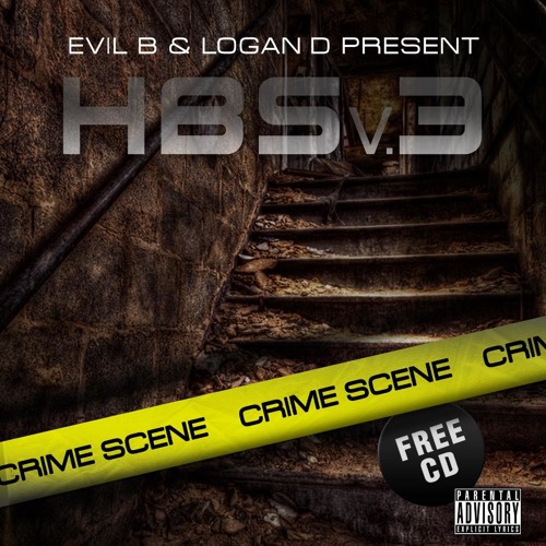 HBS v3 EVIL B & LOGAN D