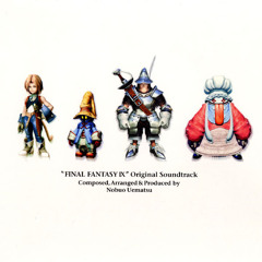 Final Fantasy IX - Song of Memory (MIDI - by ear)