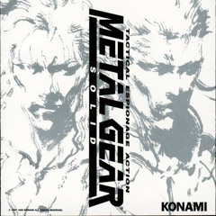 Metal Gear Solid - Alert / Encounter [MIDI - by ear]